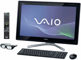 VAIO Lシリーズ VPCL229FJ/B [ブラック]