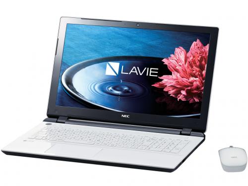 LAVIE Note Standard NS150/BAW PC-NS150BAW [エクストラホワイト]