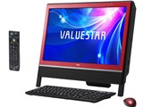 VALUESTAR N VN370/ES6R PC-VN370ES6R [クランベリーレッド]