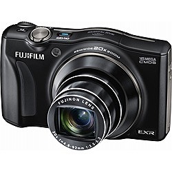 FinePix F800EXR [ブラック]