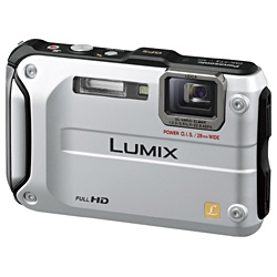 LUMIX DMC-FT3-S [プレシャスシルバー]