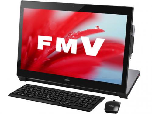 FMV ESPRIMO WH53/S FMVW53SB [シャイニーブラック]