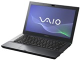 VAIO Sシリーズ VPCSB28FJ/B [ブラック]