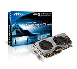 N560GTX-Ti Hawk [PCIExp 1GB]