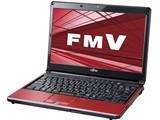 FMV LIFEBOOK SH54/D FMVS54DR [ルビーレッド]