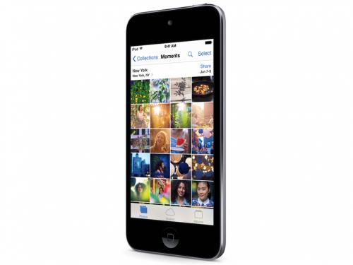 iPod touch MKH62J/A [16GB スペースグレイ]