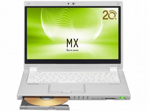 Let's note MX5 CF-MX5WDGPR