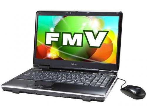 FMV LIFEBOOK AH700/5A FMVA705AB [シャイニーブラック]