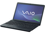VAIO Eシリーズ VPCEH19FJ/B [ブラック]