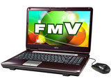 FMV LIFEBOOK AH550/5A FMVA555AC [クリムゾン]