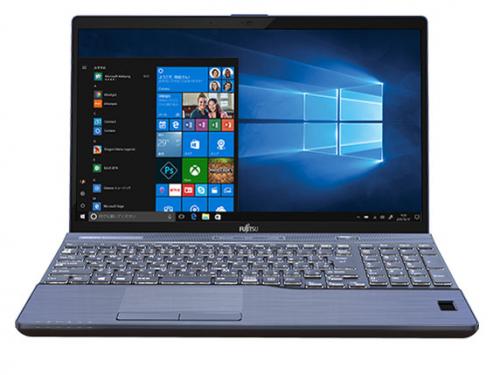 FMV LIFEBOOK AH77/B3 FMVA77B3L [メタリックブルー]