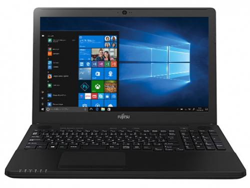 FMV LIFEBOOK AH42/B3 FMVA42B3B [シャイニーブラック]