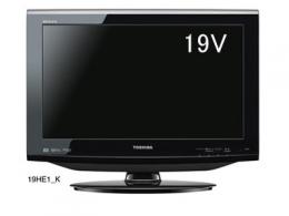 LED REGZA 19HE1 [19インチ]
