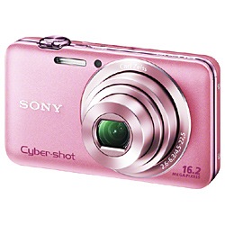 サイバーショット DSC-WX30 (P) [ピンク]