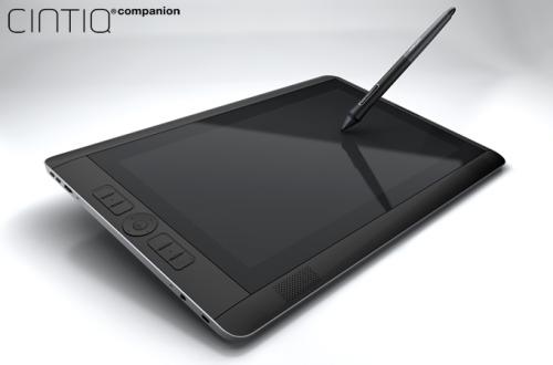 Cintiq Companion 2 Value DTH-W1310T/K0