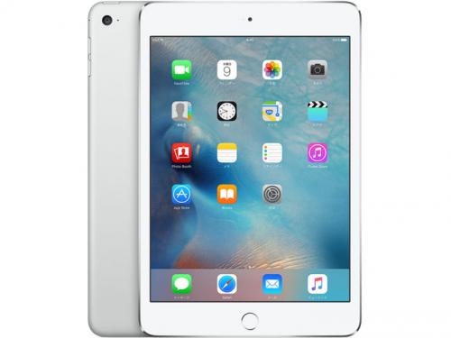 iPad mini 4 Wi-Fiモデル 16GB MK6K2J/A [シルバー]