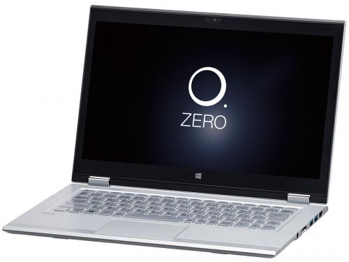 LaVie Hybrid ZERO HZ650/BAS PC-HZ650BAS [ムーンシルバー]