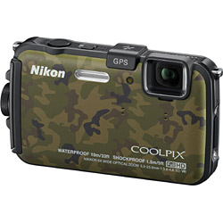 COOLPIX AW100 [フォレストカムフラージュ]
