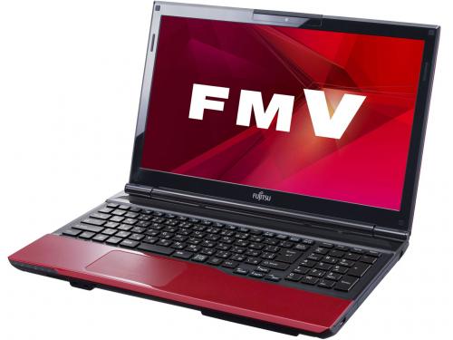 FMV LIFEBOOK AH45/K FMVA45KR2 [ルビーレッド]