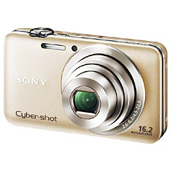 サイバーショット DSC-WX30 (N) [ゴールド]