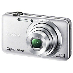 サイバーショット DSC-WX30 (S) [シルバー]