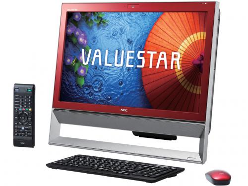 VALUESTAR S VS370/SSR PC-VS370SSR [クランベリーレッド]