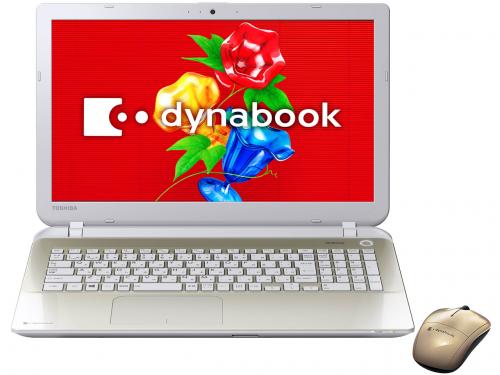dynabook T55 T55/56MG PT55-56MSXG [ライトゴールド]