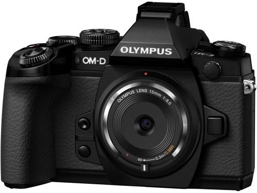 OLYMPUS OM-D E-M1 ボディ [ブラック]