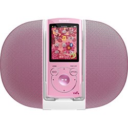 NW-S765K (PI) [16GB ライトピンク]