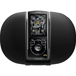 NW-S765K (B) [16GB ブラック]