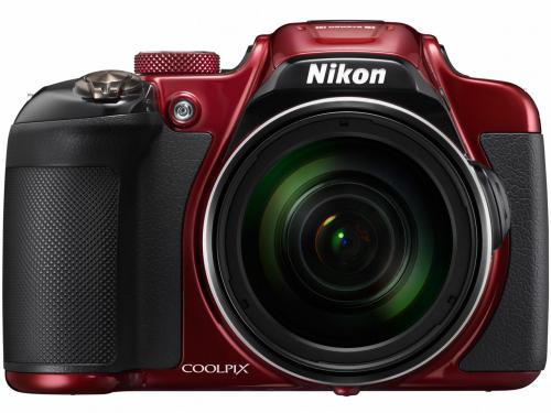 COOLPIX P610 [レッド]