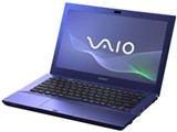 VAIO Sシリーズ VPCSB28FJ/L [ブルー]