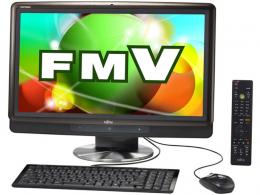 FMV ESPRIMO FH530/1AT FMVF531ATB [エスプレッソブラック]