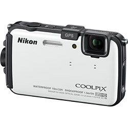 COOLPIX AW100 [ナチュラルホワイト]