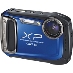 FinePix XP150 [ブルー]
