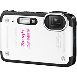 OLYMPUS Tough TG-620 [ホワイト]