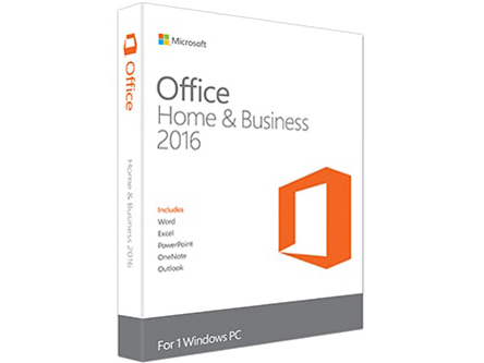 Office Home & Business 2016 ダウンロード版