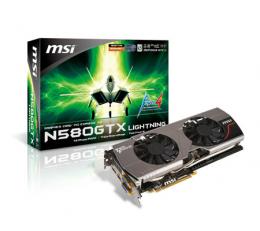 N580GTX Lightning [PCIExp 1.5GB]