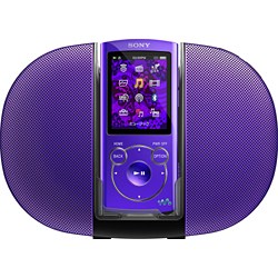NW-S765K (V) [16GB バイオレット]