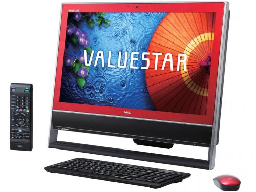 VALUESTAR N VN770/MSR PC-VN770MSR [クランベリーレッド]