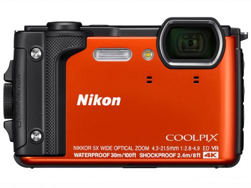 COOLPIX W300 [オレンジ]