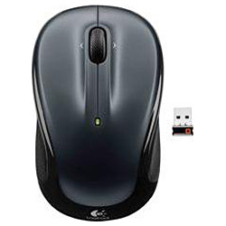 Wireless Mouse M325 M325DS [ダークシルバー]