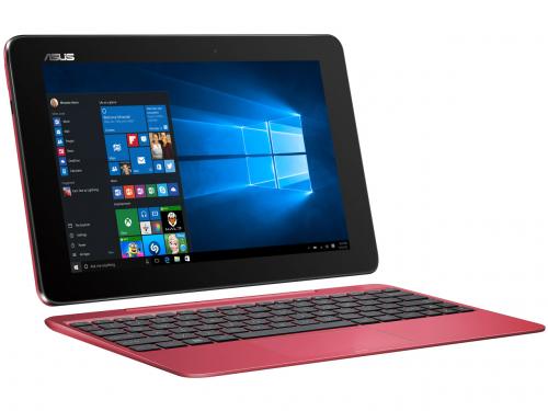 ASUS TransBook T100HA T100HA-ROUGE [ルージュレッド]