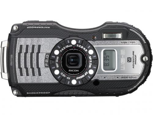 RICOH WG-5 GPS [ガンメタリック]