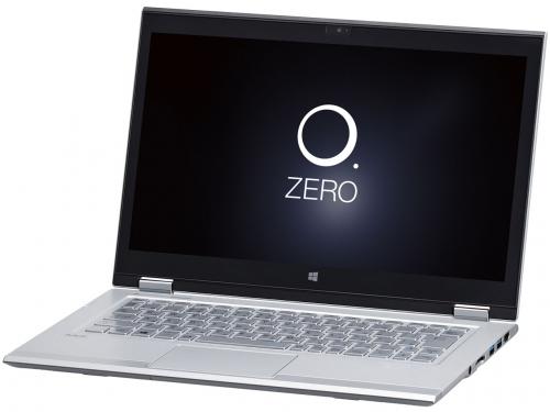 LAVIE Hybrid ZERO HZ650/FAS PC-HZ650FAS [ムーンシルバー]