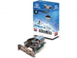 SAPPHIRE VAPOR-X HD5770 1G GDDR5 PCI-E DUAL DVI-I/