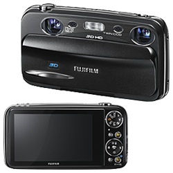 FinePix REAL 3D W3