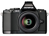 OLYMPUS OM-D E-M5 レンズキット [ブラック]