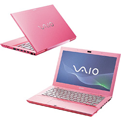 VAIO Sシリーズ VPCSB28FJ/P [ピンク]