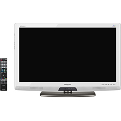 LED AQUOS LC-32R5-W [32インチ ホワイト系]